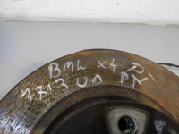 фото thumb №2, Ступица поворотный кулак правый задняя bmw x4 f26 3.0 d