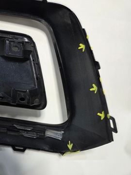 фото thumb №11, Решітка права бампера перед vw passat b8 3g рестайлінг gte 3g0853794