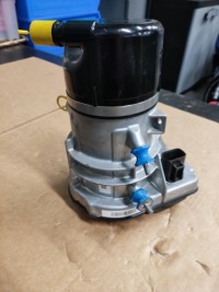 Насос гальмівна підсилювач гальм trw mclaren 12d0062cp Зі Шроту, фото thumb