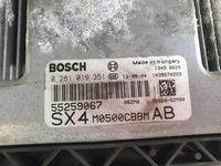 фото thumb №5, Sx4 s-cross 13r 1.6 ddis бортовий комп'ютер двигуна