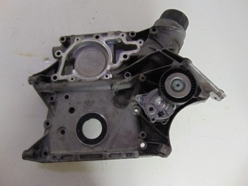 фото thumb №8, Mercedes 2.2 w211 корпус грм a6110151202