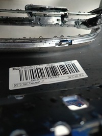 фото thumb №16, Бампер перед bmw m4 g82 g83 c3z tansanitblau 6xpdc джгут usa