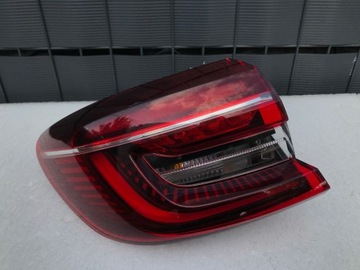 фото thumb №1, Renault clio 5 v левая лампа зад заднее задняя led 19-23