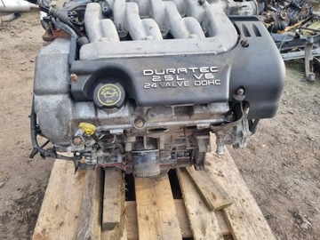 фото thumb №9, Ford mondeo mk iii двигун комплектний duratec 1a831ab ej1 2.5 v6