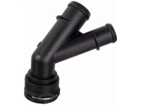 фото thumb №1, Фланець трубка audi q3 f3 2.0