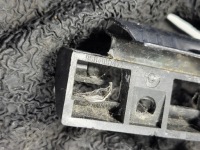 Кронштейн кронштейн шторка двері задній peugeot 3008 5008 i 9684091477 Зі Шроту, фото thumb