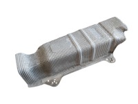 фото thumb №1, Защита тепловая выхлоп peugeot 208 9653968680