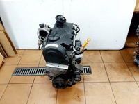 фото thumb №8, Skoda fabia ii roomster 1.9 tdi двигатель блок двигателя bsw