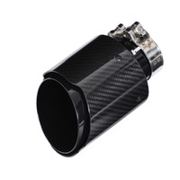 фото thumb №13, Універсальна наконечник труби випускної автомобіля