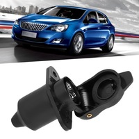 фото thumb №9, Разъём прикуривателя do прицепа 3 контактный пластиковый