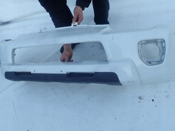 фото thumb №10, Suzuki jimny iii 3 рестайлинг 12- бампер перед переднее