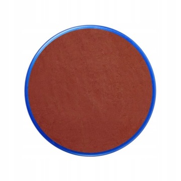 Snazaroo Farba do ciała 18 ml: Rust Brown