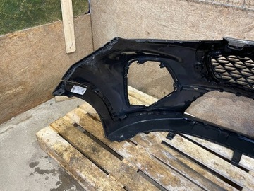 фото thumb №9, Kia sportage iv 4 рестайлінг 18-21 бампер перед переднє