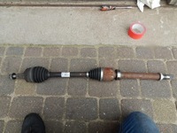 фото thumb №1, Піввісь права renault clio v 1.5 dci 391009804r