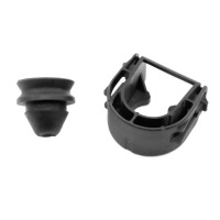 фото thumb №1, Кронштейн радиатора peugeot 207 208 307 308 407