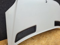 Капот кришка двигуна mercedes benz sprinter 906 дорестайлінг  2012 рік оцинковка Зі Шроту, фото thumb