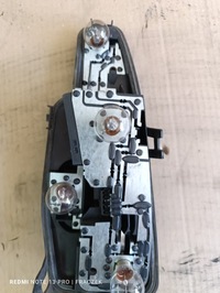 фото thumb №13, Вкладыш лампы задняя колодка левый peugeot 308 kombi sw