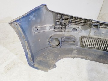 фото thumb №9, Skoda fabia i рестайлінг бампер перед переднє 4590