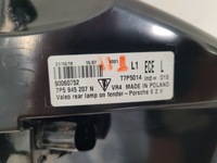 фото thumb №14, Porsche cayenne 7p5 lift turbo лампа задняя задняя левая 7p5945207n 7p5945307p