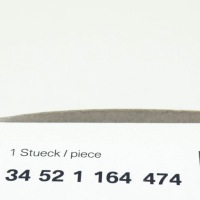 Купить Bmw z3 купе e36 задний датчик abs 1164474 34521164474, фото thumb