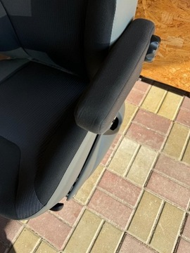 фото thumb №4, Сиденье пассажира renault trafic opel vivaro