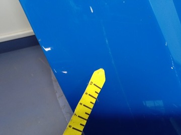 фото thumb №6, Fiat stilo hb 5d рестайлинг капот передняя 246