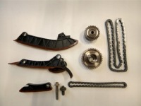 Грм ланцюг болт шестерня напрямна mercedes 3.0 450 eq-boost 367 km в Україні, фото thumb