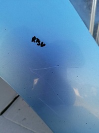 фото thumb №11, Крыло левый renault grand scenic iii 8-12 terpa