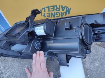 фото thumb №10, Лампа фара правий перед переднє opel zafira c 1216711