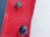 фото thumb №7, Лампа blotniika левый задняя 46556346 alfa romeo 147 europa 3 дверь