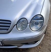 фото thumb №12, Передняя панель- балка- радиатор вентилятор- комплект mercedes w215