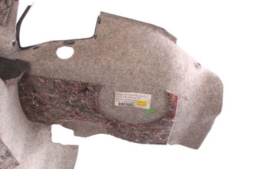 фото thumb №14, Обивка багажника mercedes sl r230 a2306902625