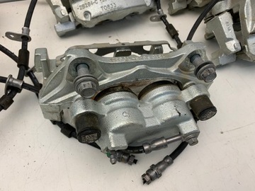 фото thumb №9, Ford kuga mk3 супорт гальмівний праві лівий переднє перед демонтаж 20-