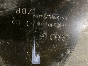 фото thumb №5, Audi q5 80a fy подрамник рулевая рейка подвешивание левая поворотный кулак 80a407559