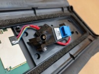 Купить Tesla model y 20- молдинг защита стойка дверь камера правая 1494241-00-a, фото thumb