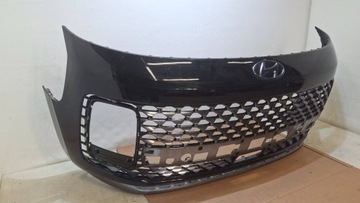 фото thumb №10, Бампер перед переднее решётка радиатора накладка hyundai staria 86511-cg600