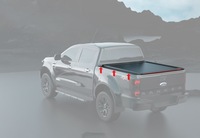 фото thumb №11, Шторка алюмінієва chevrolet silverado gmc sierra 5'9" 19- tessera se