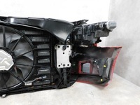 фото thumb №13, Audi a4 b9 8w kompletny перед капот крила бампер pas лампи full led