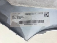 фото thumb №15, Бампер задняя задний mercedes gla w156 x156 a156 156 lift 17-19