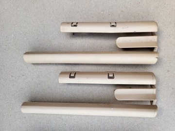 фото thumb №7, Захист заглушка рейка сидіння bmw 5 e39 оригінальний номер 8207213 8207205