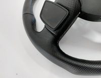 фото thumb №11, Audi a3 8y 22r. воздуховод мультифункция кожа лепестки переключения ładna 82a419091ad