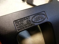 фото thumb №15, Lr discovery v l462 пороги бічний поріг хром kpl