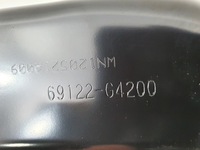 фото thumb №9, Hyundai kona 17- pas зад задний балка бампера