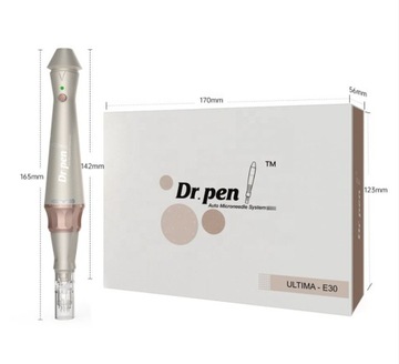 Новый Dr Pen ultima E30 Wireless