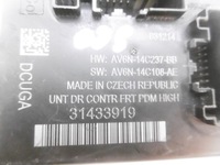 фото thumb №7, Модуль двері лівий перед volvo v40 ii xc40 s60 v60