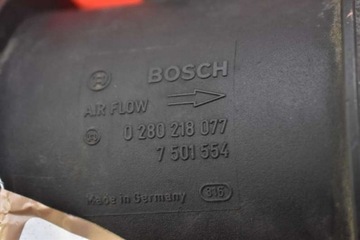 фото thumb №7, Витратомір 7501554 bmw e65 4.4 v8 333 km 01-05