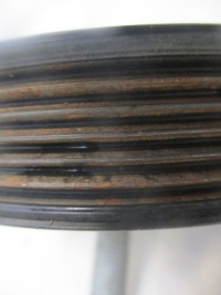 фото thumb №2, Шків skoda fabia ii 1.2 tsi