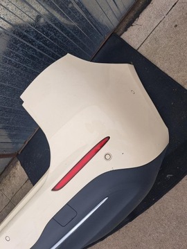 фото thumb №6, Mercedes w247 b-klasa комплектний задній бампер зад