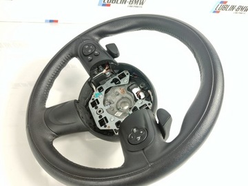 фото thumb №13, Mini r55 r56 r57 r60 кермо шкіряний пелюстки