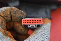 фото thumb №6, Дзеркало ліві lkh a049504 eu jaguar xe x760 14-19 8 pin